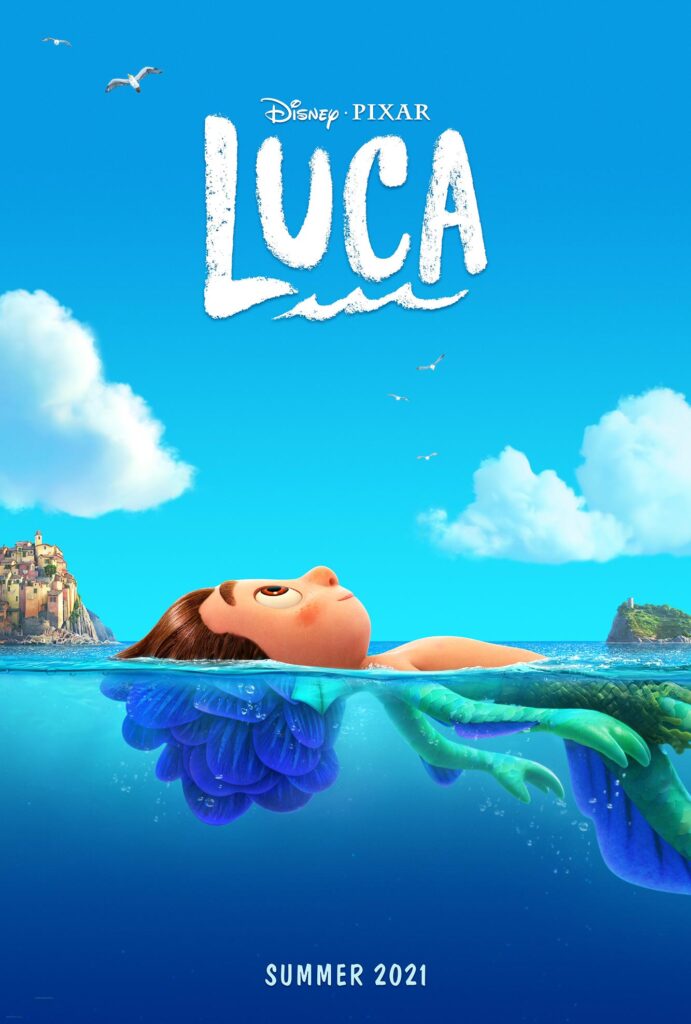 [TEASER TRAILER] Pixar's 'Luca' Promises an Exciting Summer