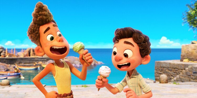 [TEASER TRAILER] Pixar’s ‘Luca’ Promises an Exciting Summer
