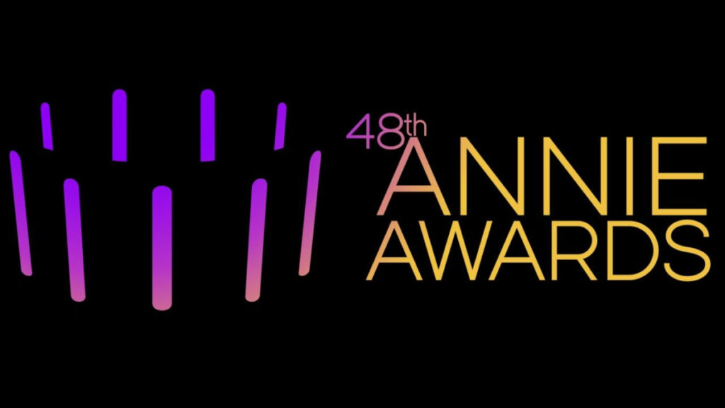 48th Annie Awards