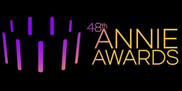 48th Annie Awards
