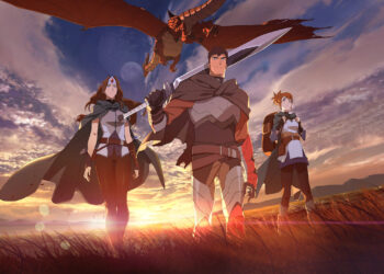 [TRAILER] Dragon Knight Must Fight Dragons and Demons in ‘DOTA: Dragon’s Blood’