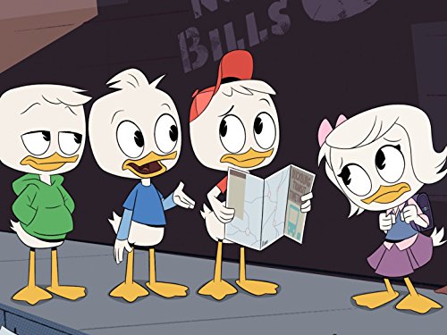 [SERIES REVIEW] DuckTales Reboot Gives Marvel-Level Depth to Classic Disney Characters