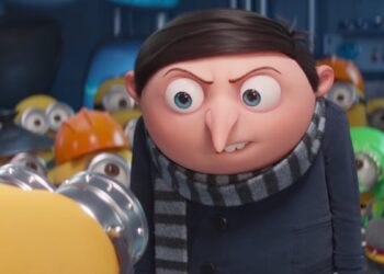 'Minions: The Rise of Gru'