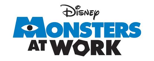 Disney+ Announces Cast and New Image for Upcoming 'Monsters at Work'