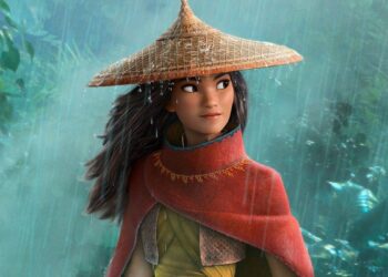 Raya and the Last Dragon