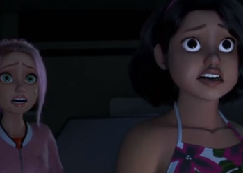 [TEASER] A New Threat Is Born in ‘Camp Cretaceous’ Season 3