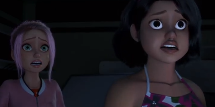 [TEASER] A New Threat Is Born in ‘Camp Cretaceous’ Season 3