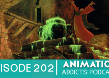 Animation Addicts Podcast #202: The Black Cauldron – The Dark Ages and The Dark Mark