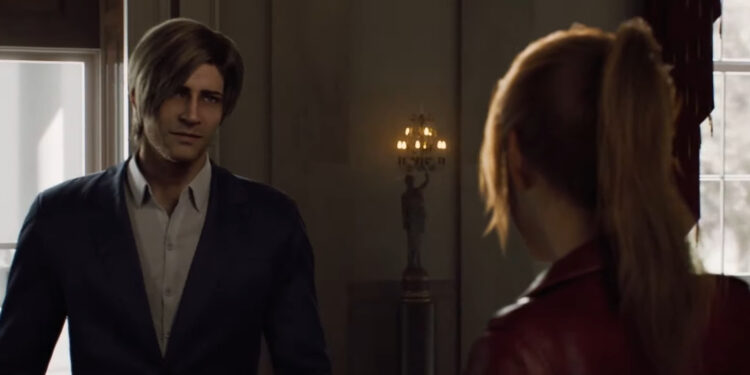 [CHARACTER TRAILER] ‘Resident Evil: Infinite Darkness’ Takes It All the Way to the White House