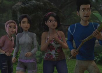 [TRAILER] Netflix’s ‘Jurassic World: Camp Cretaceous’ Roars Back for Season 3