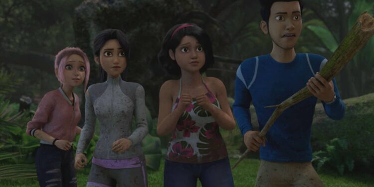 [TRAILER] Netflix’s ‘Jurassic World: Camp Cretaceous’ Roars Back for Season 3