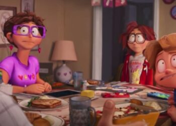 [TRAILER] Get Ready for the Robot Apocalypse with ‘The Mitchells vs. the Machines’