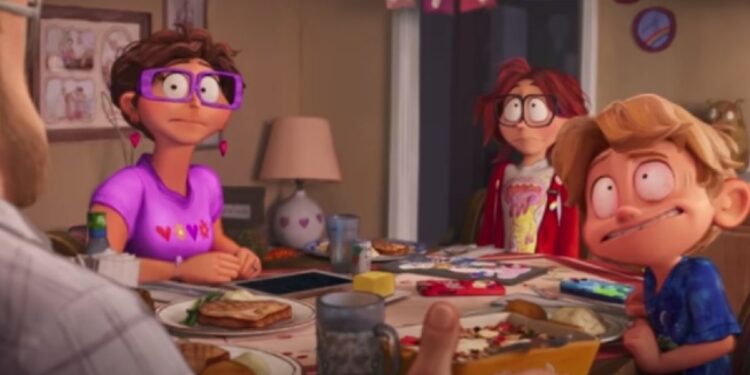 [TRAILER] Get Ready for the Robot Apocalypse with ‘The Mitchells vs. the Machines’