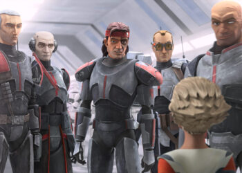 [TRAILER] ‘Star Wars: The Bad Batch’ Adapts in an Empire-Ruled Universe