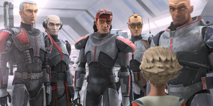 [TRAILER] ‘Star Wars: The Bad Batch’ Adapts in an Empire-Ruled Universe