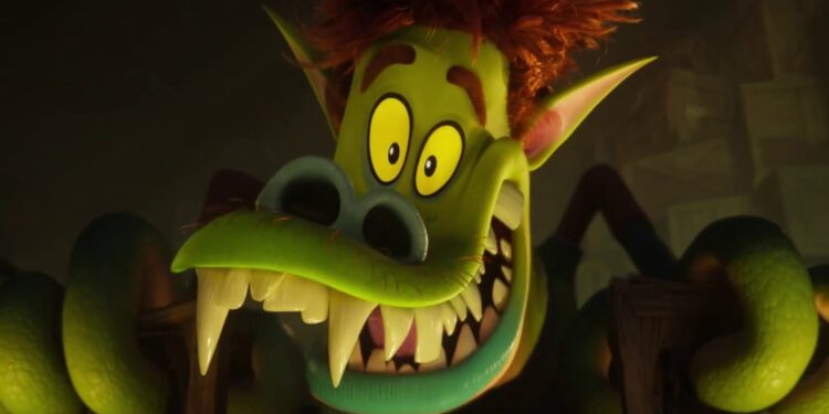 'Hotel Transylvania: Transformania'