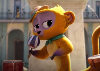 "Is this thing on?"[Netflix]