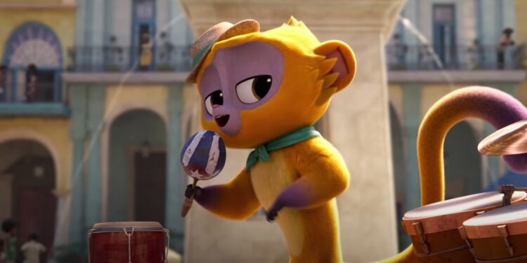 "Is this thing on?"[Netflix]