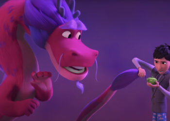 [TRAILER] Sony Pictures ‘Wish Dragon’ Flies to Netflix This June