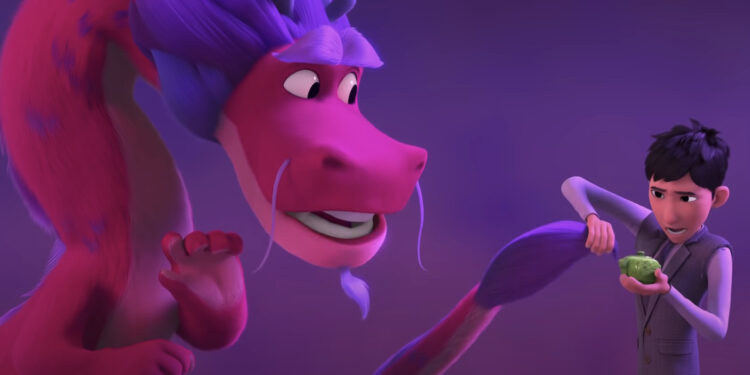 [TRAILER] Sony Pictures ‘Wish Dragon’ Flies to Netflix This June