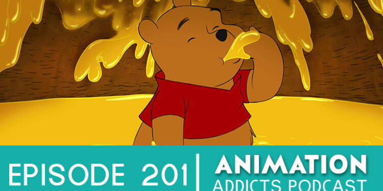 Animation Addicts Podcast #201: Animation Comfort Food