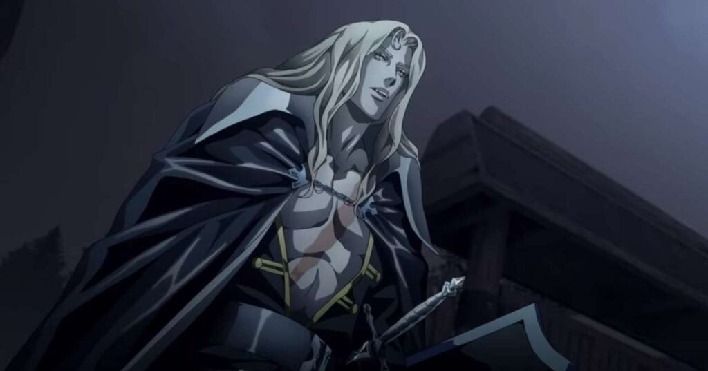 [TRAILER] Bloody Finale with Fangs, Clashing Factions, and Dracula in Fourth and Final Season of Netflix's 'Castlevania'