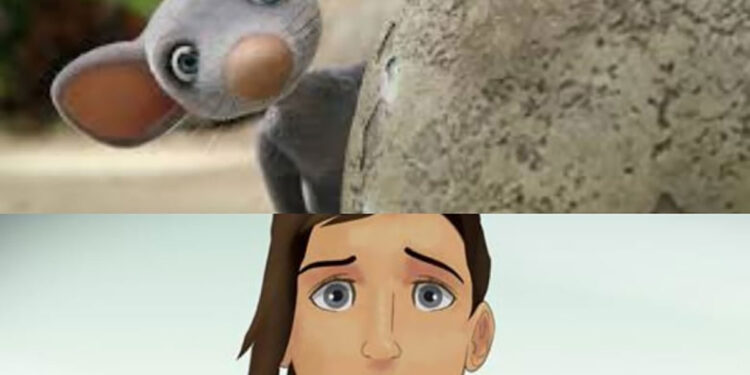 [REVIEWS] Annecy Day 5: ‘Lamya’s Poem’ and ‘Even Mice Belong in Heaven’