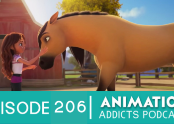Animation Addicts Podcast #206: Spirit Untamed – The Power of Math