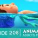 Animation Addicts Podcast #208: Luca – You went up to the surface again, didn’t you?!