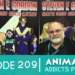 Animation Addicts Podcast #209: Interview with Steve Gordon