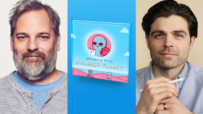 Apple TV Orders 'Strange Planet' Animated Series from Cartoonist Nathan Pyle & ‘Rick and Morty’s Dan Harmon