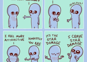 Apple TV Orders ‘Strange Planet’ Animated Series from Cartoonist Nathan Pyle & ‘Rick and Morty’s Dan Harmon