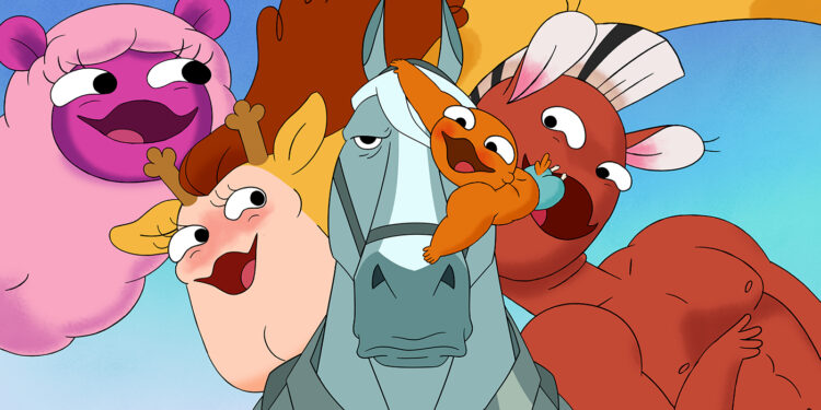 Annecy Day 1: Netflix Sneak Peak