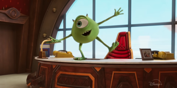 [TRAILER] Dust Off Your Hard Hat This July with Pixar’s ‘Monsters at Work’