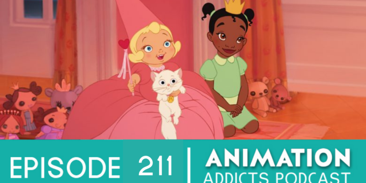 Animation Addicts Podcast #211: Who’s Your Favorite Disney BFF?