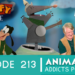 Animation Addicts Podcast #213: Backstage at Lester’s Possum Farm Live Action Fan Video
