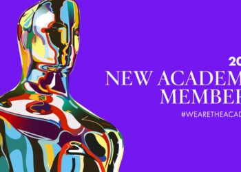 New Academy members 2021.