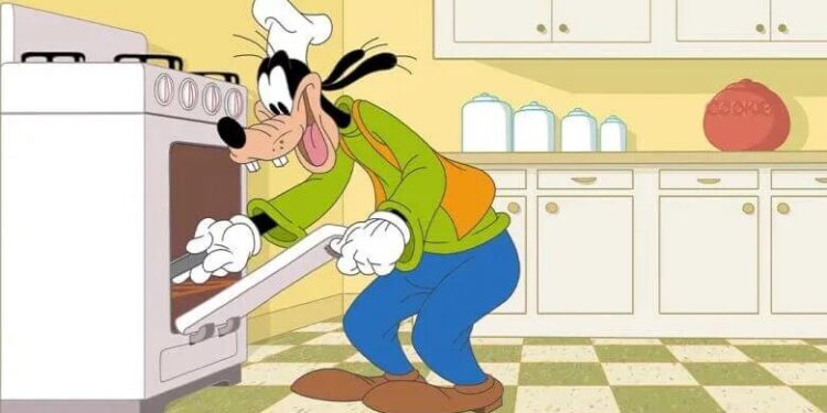 Goofy