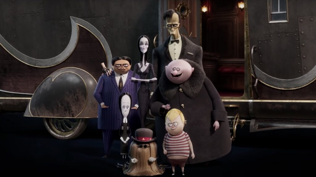 'The Addams Family 2'