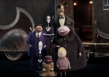 'The Addams Family 2'