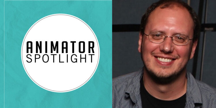 [INTERVIEW] Director Stephen Anderson (Pixar’s ‘Monsters at Work’)