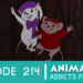 Animation Addicts Podcast #214: The Rescuers – Diamonds are Medusa’s Best Friend