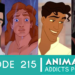 Animation Addicts Podcast #215: Ranking the Disney Princes, Hunks, and Heroes
