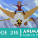 Animation Addicts Podcast #216: The Rescuers Down Under – Jake, The Perfect Australian Name