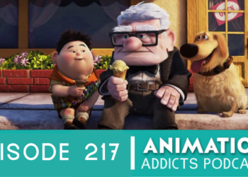 Animation Addicts Podcast #217: The Best Disney Pixar Buddy Films