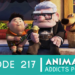 Animation Addicts Podcast #217: The Best Disney Pixar Buddy Films