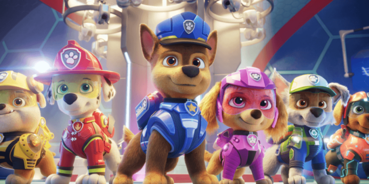 [REVIEW] ‘Paw Patrol: The Movie’ Paw-sitive Fun for Parents and Tots