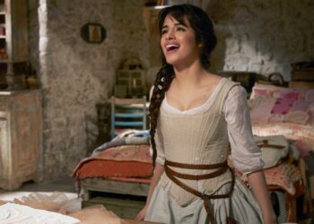 ‘Cinderella’ (2021) Review: Colorful & Loud Won’t Make the Slipper Fit