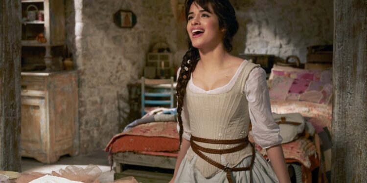 ‘Cinderella’ (2021) Review: Colorful & Loud Won’t Make the Slipper Fit