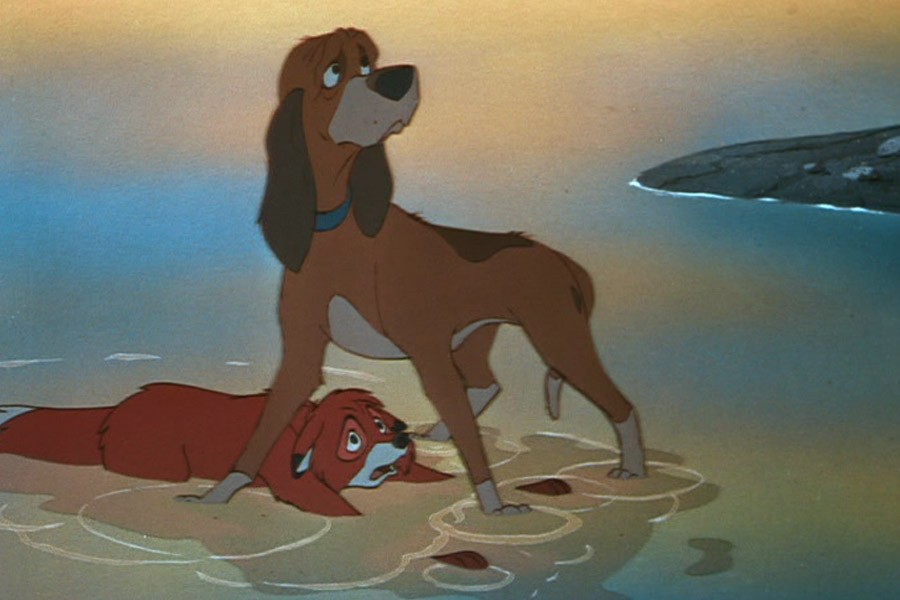 [LOOKING BACK] 'The Fox and the Hound' at 40
